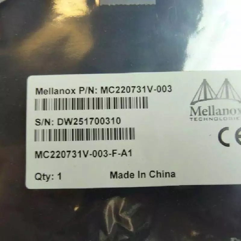 Mellanox MC220731V-003 56gb/s QSFP VPI Active