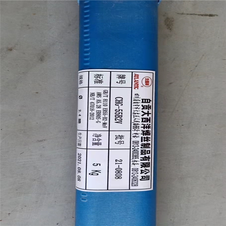 云南丽江市供应大西洋焊条CHS302专用焊接不锈钢焊条