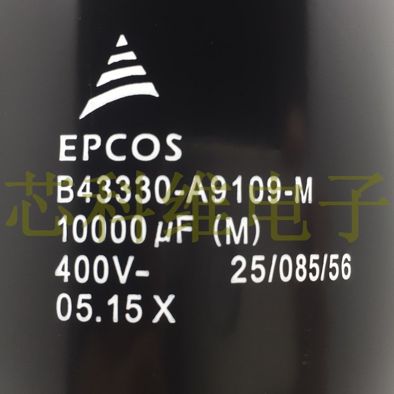 EPCOS B43330A9109M000 10000UF 400V ȫԭװ