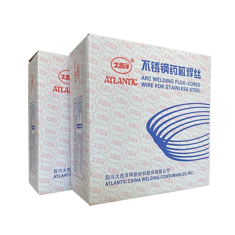 上海大西洋CHT308L不锈钢药芯焊丝-四川大西洋Y308L不锈钢焊丝