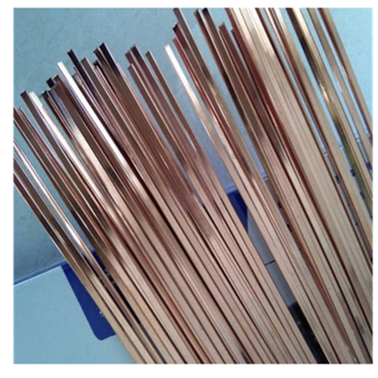 BCup-2磷青铜焊丝 BCup-2磷铜合金焊丝  用于制冷设备的紫铜管的焊接